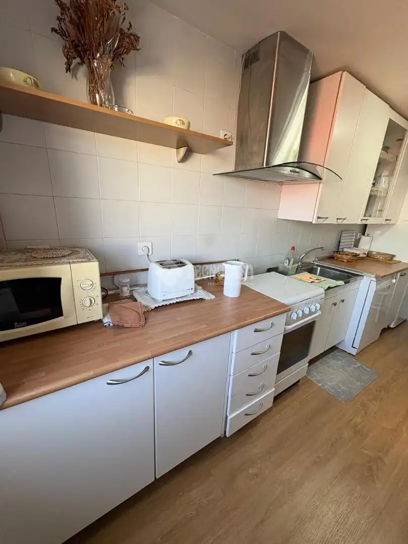 Kitchen of Flat for sale in Madrid