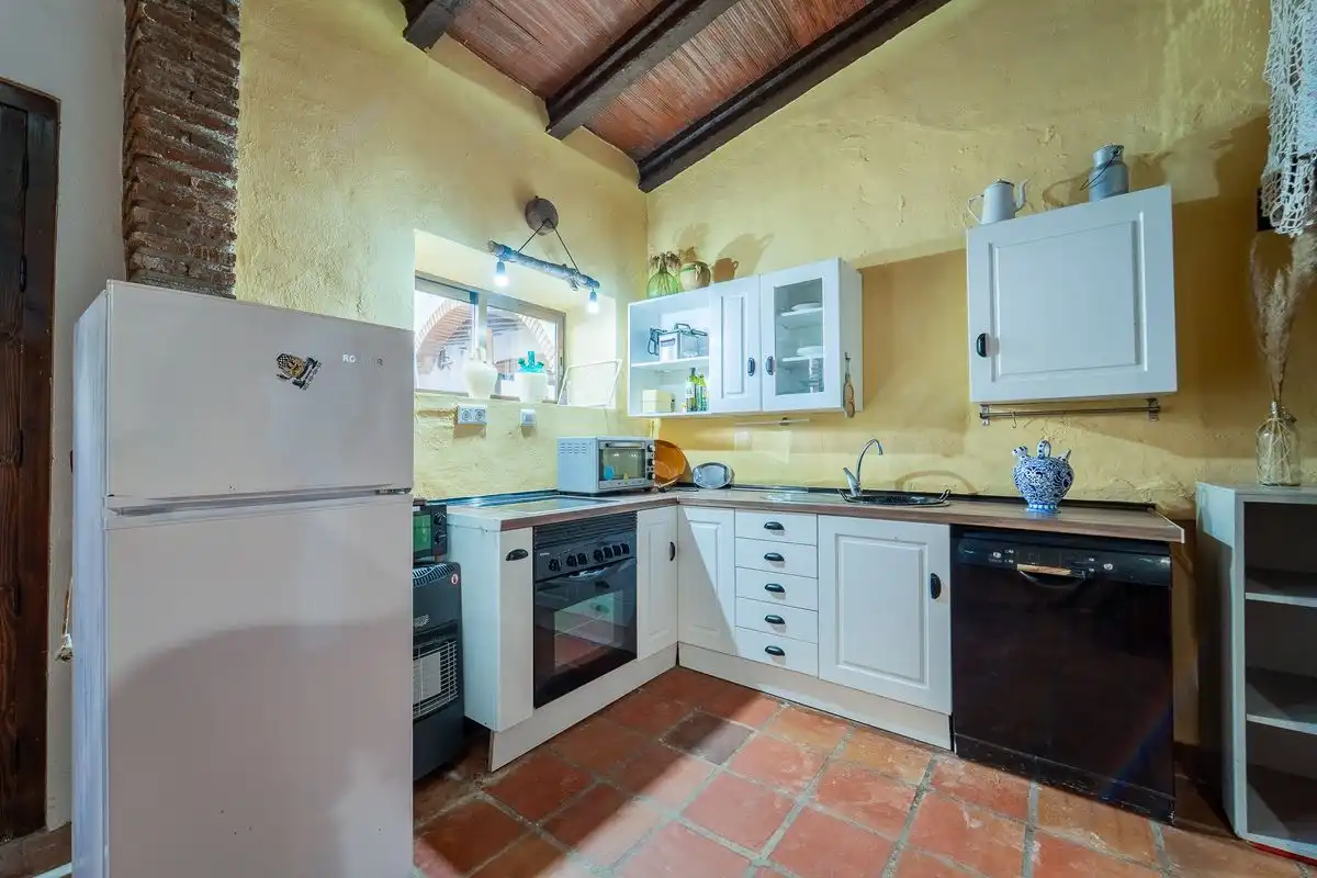Finca rústica en venta en 3C3Q+6P Antequera, Centro