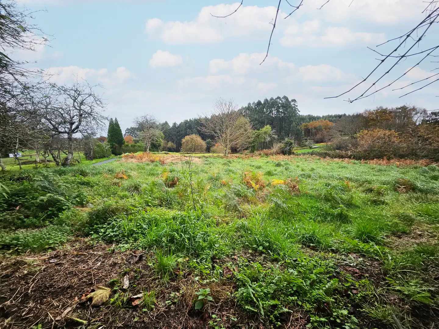 Casa o xalet en venda en Irixoa amb Jardí privat i Traster