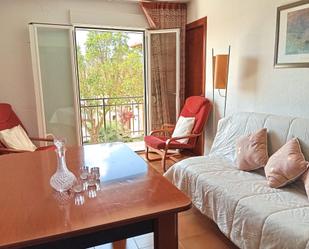 Bedroom of Flat for sale in El Toro  with Terrace and Balcony