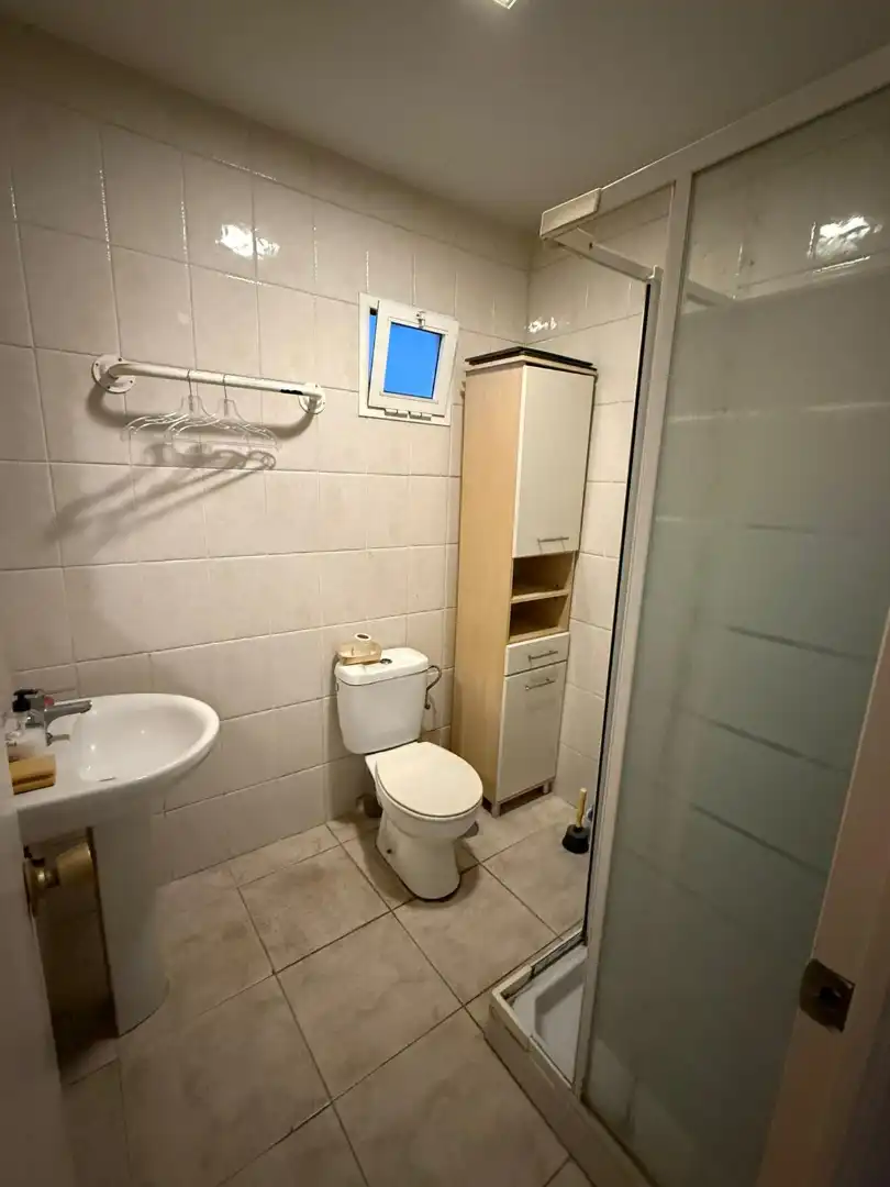 Baño de Piso en venta en Málaga con Horno