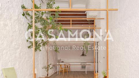 Foto 5 de Loft en venda a Sant Pere, Sta. Caterina i la Ribera,  Barcelona Capital