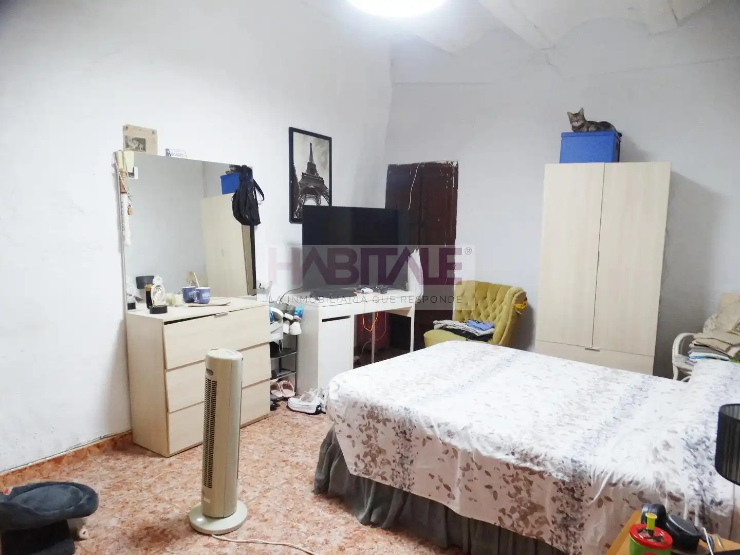 Bedroom of Detached homes for sale in Xàtiva  with Storage room