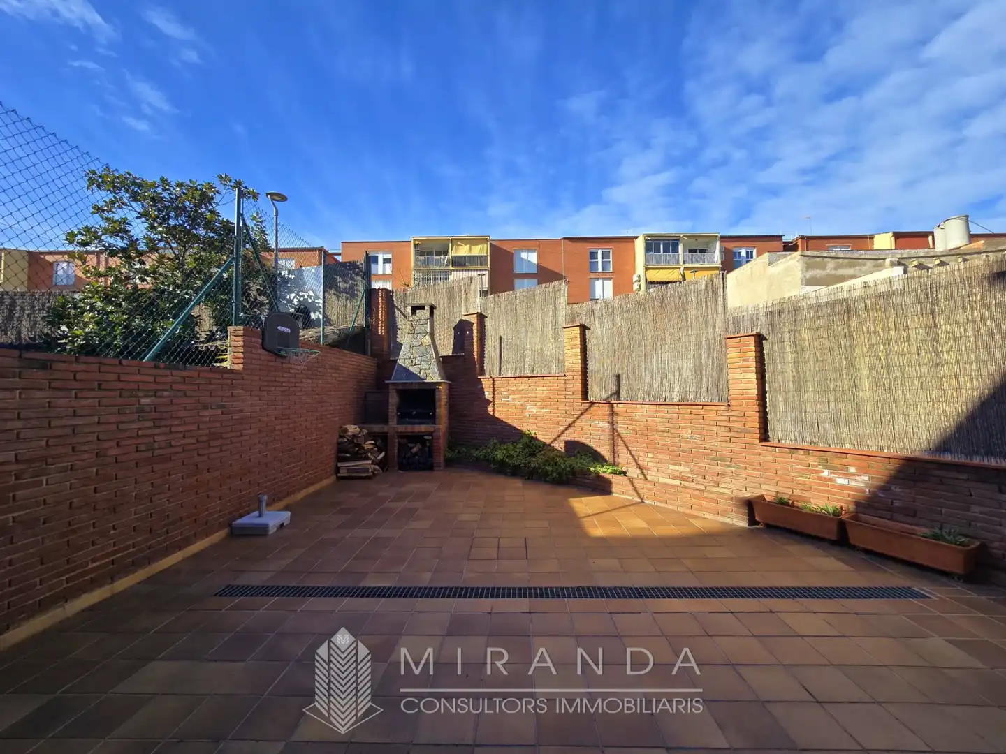 Terraza de Casa adosada en venta en Canovelles con Aire acondicionado, Calefacción y Terraza