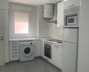 Kitchen of Apartment to rent in  Huelva Capital  with Air Conditioner