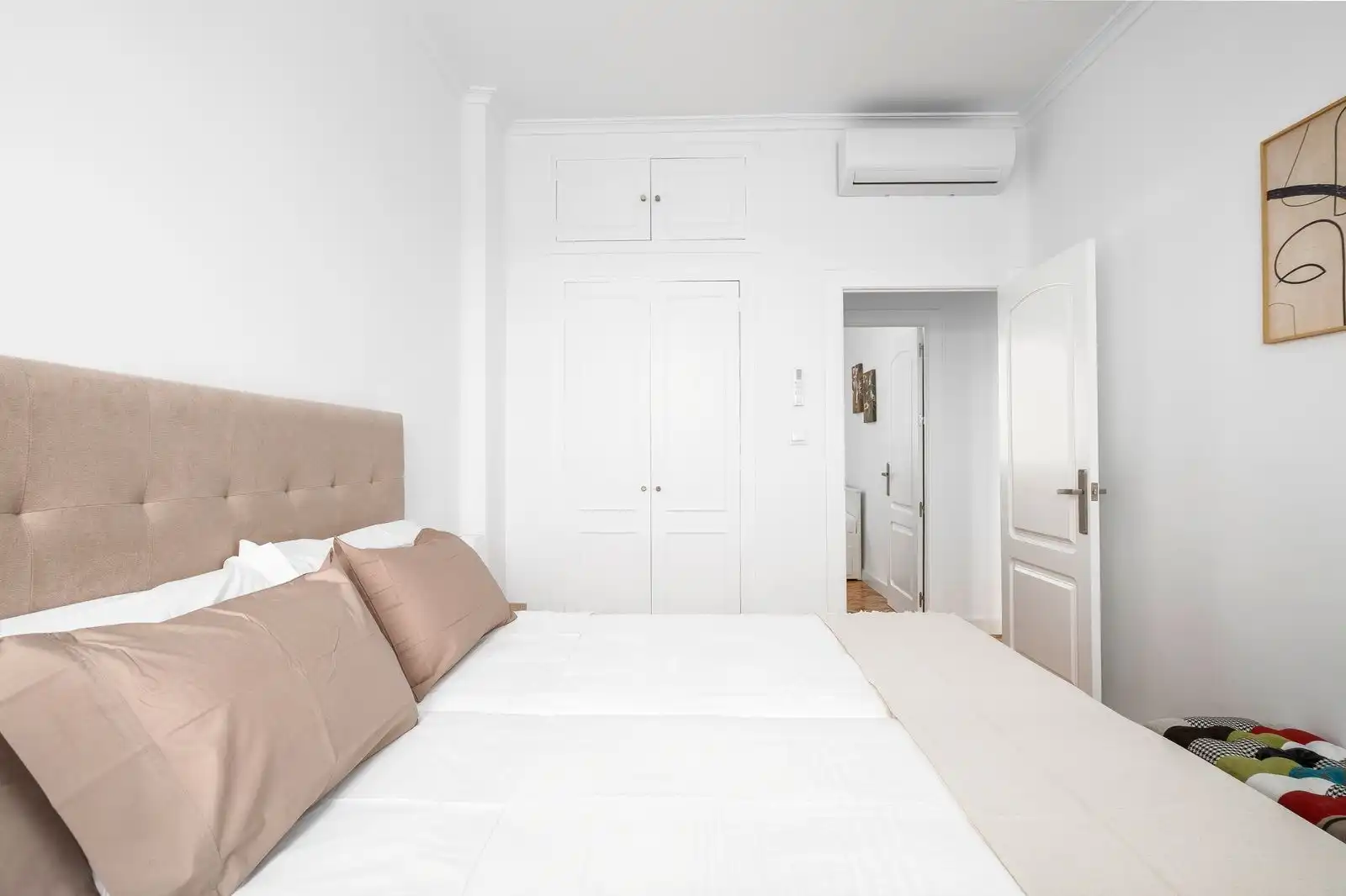 Wohnung zur Miete in Avenida de Manuel Agustín Heredia, Ensanche Centro - Puerto