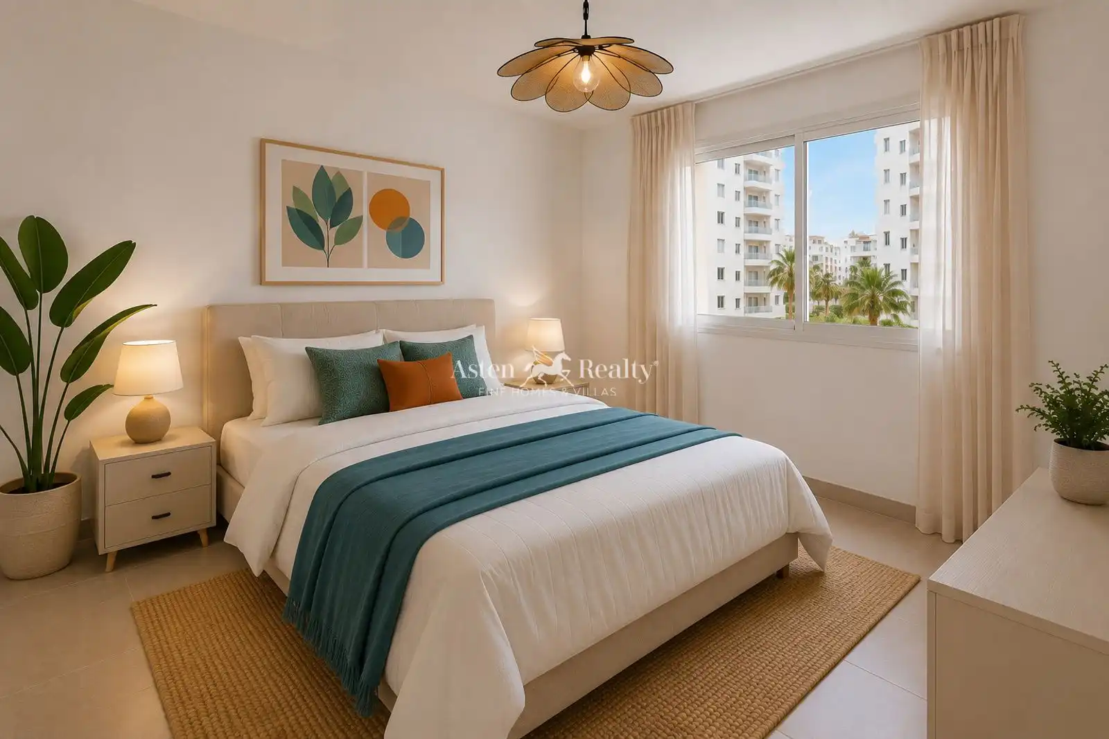 Appartement avec piscine à vendre à Aljibe 11, imagen 15