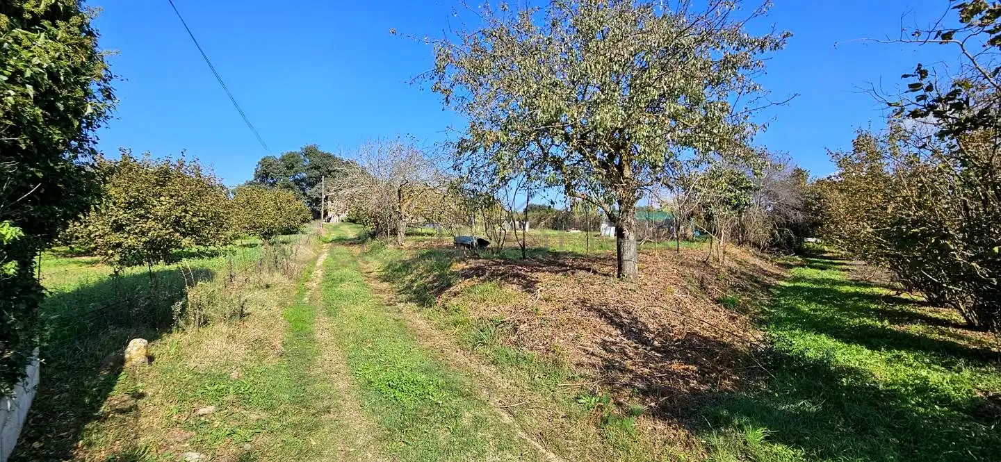 Casa rústica con jardín en venta en Brunyola i Sant Martí Sapresa, imagen 4
