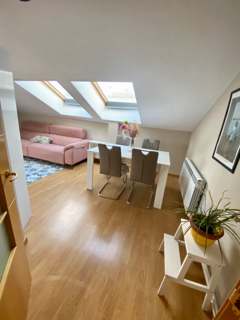 Dining room of Attic for sale in Mondéjar  with Air Conditioner, Heating and Furnished