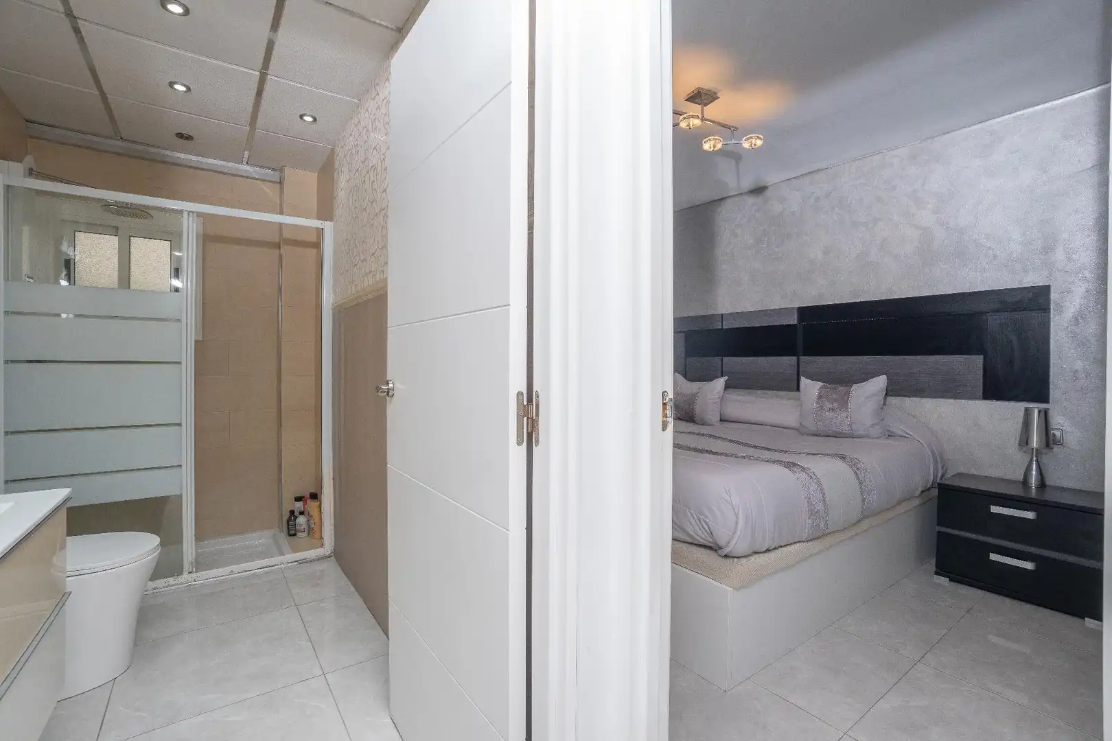 Habitación de Piso en venta en Villajoyosa / La Vila Joiosa con Aire acondicionado, Calefacción y Amueblado