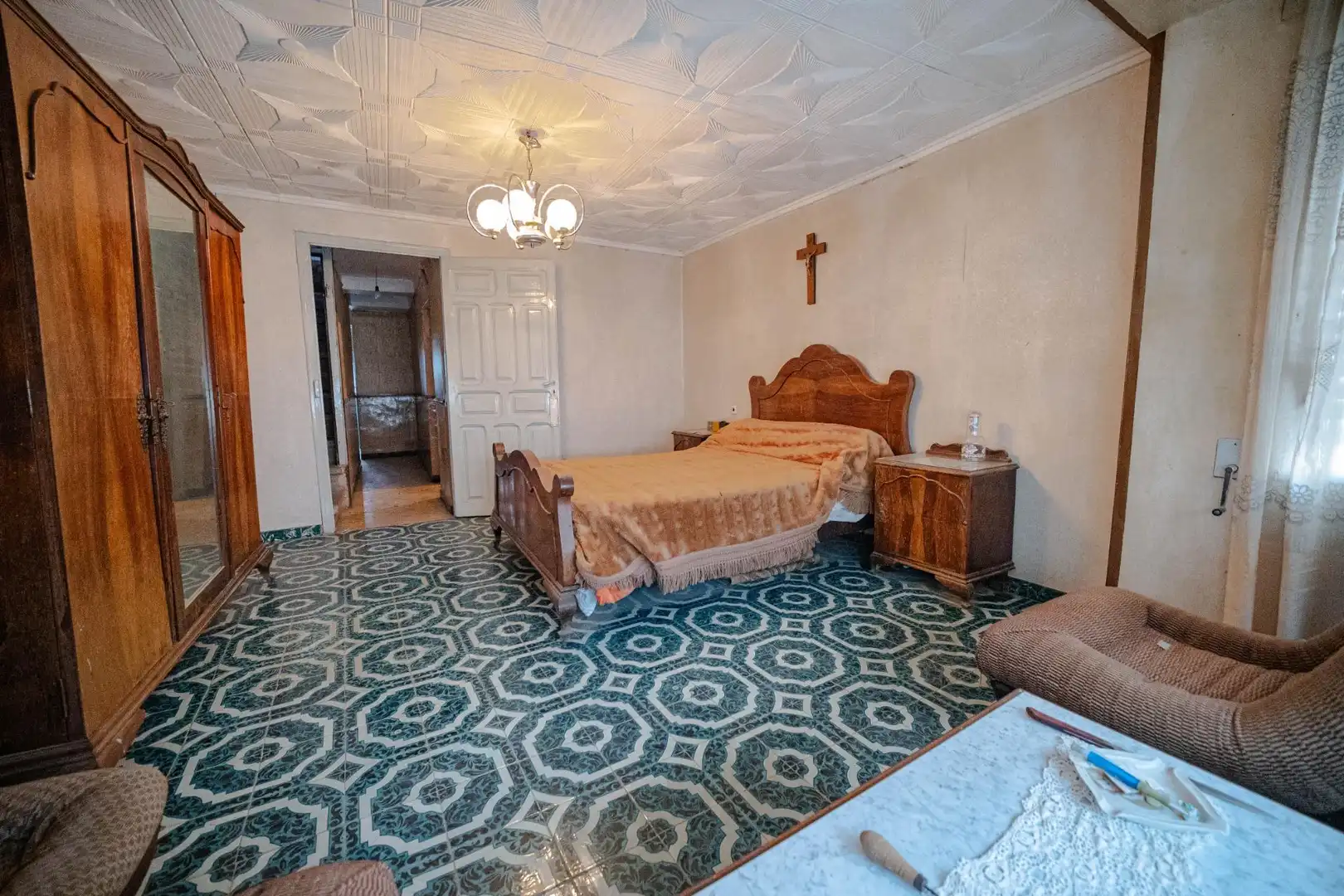 Dormitori de Casa o xalet en venda en Nonaspe