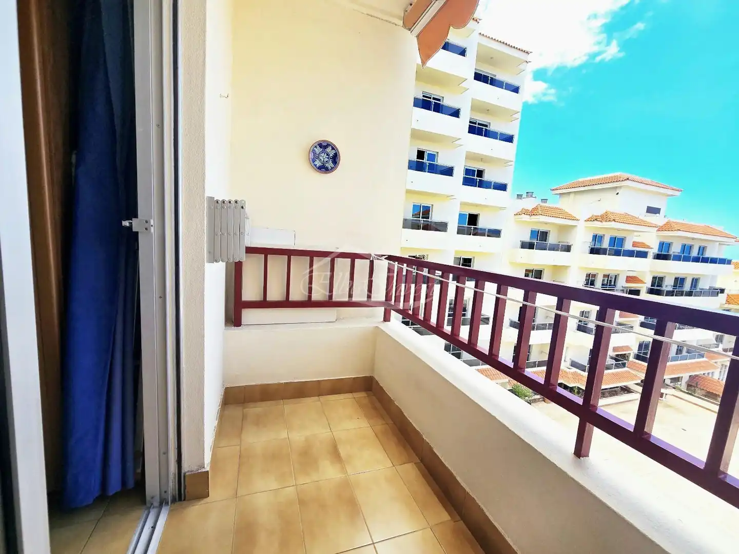 Balcony of Flat for sale in Arona  with Terrace and Furnished