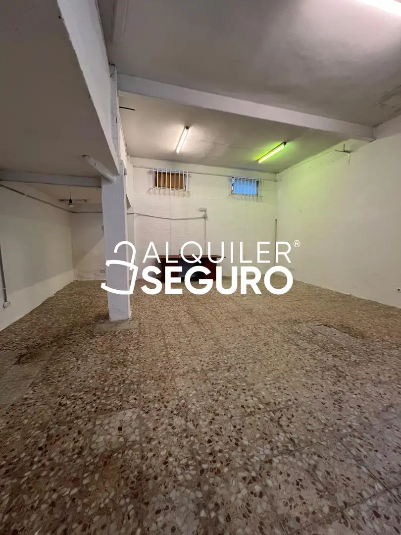 Commercial properties for rent in Madrid