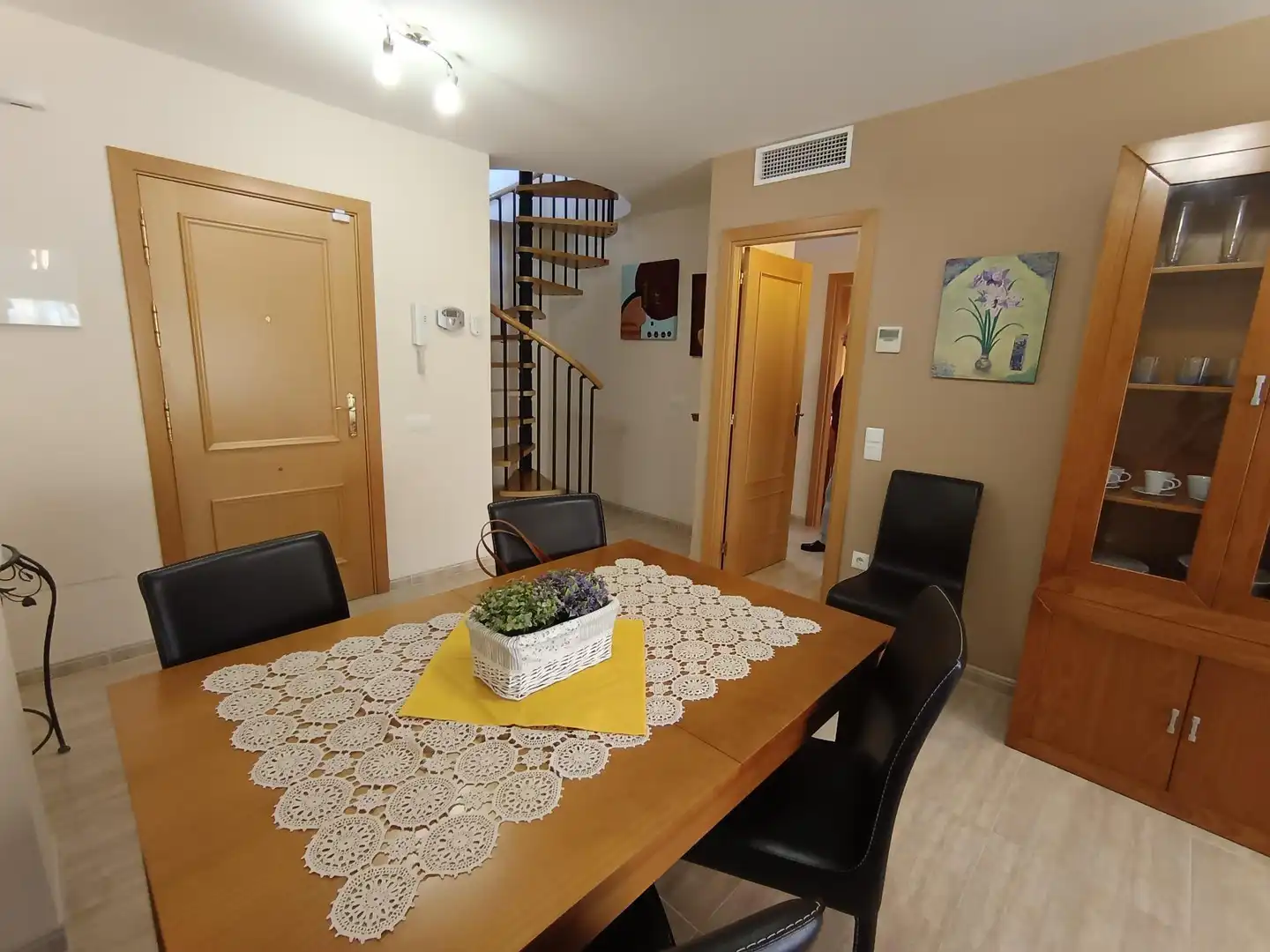 Duplexes for sale in L'Ampolla  with Air Conditioner, Terrace and Furnished