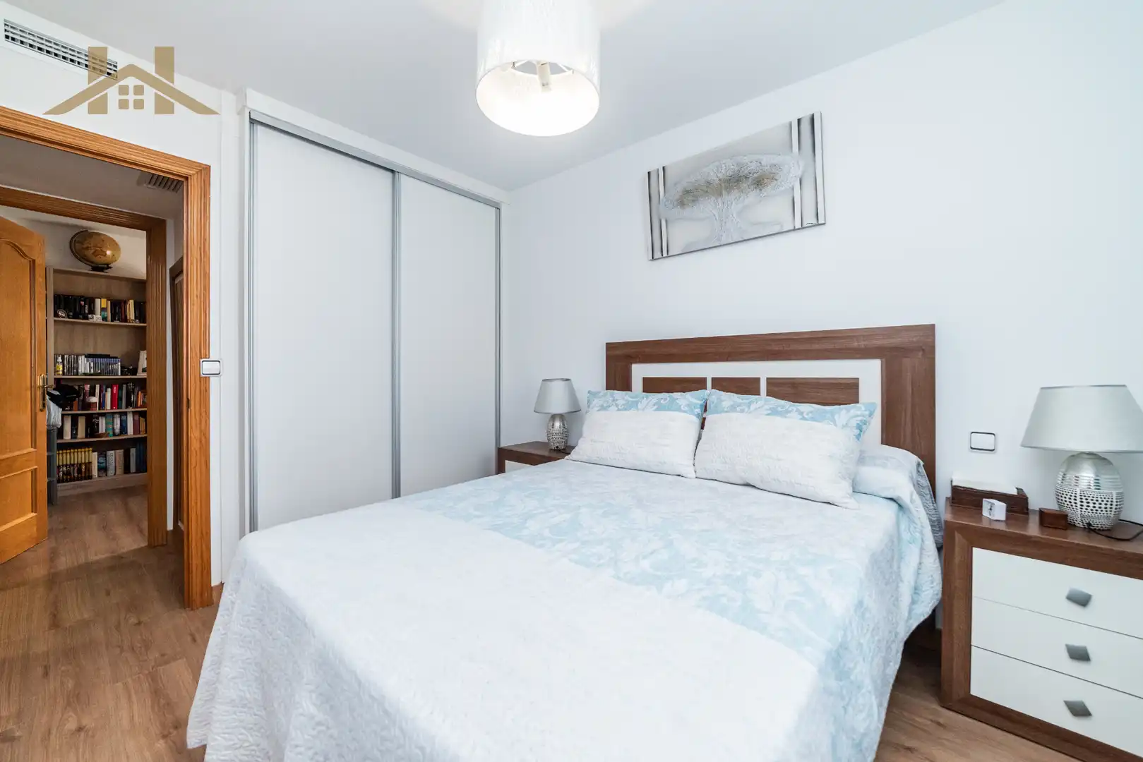 Dormitori de Pis en venda en Ciempozuelos amb Aire condicionat, Calefacció i Terrassa