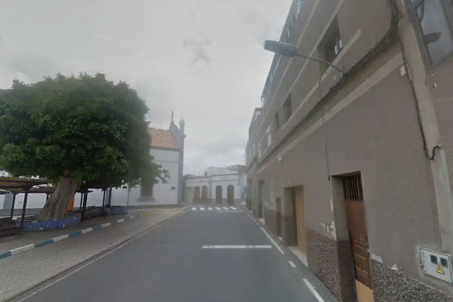 Vista exterior de Residencial en venta en Arucas