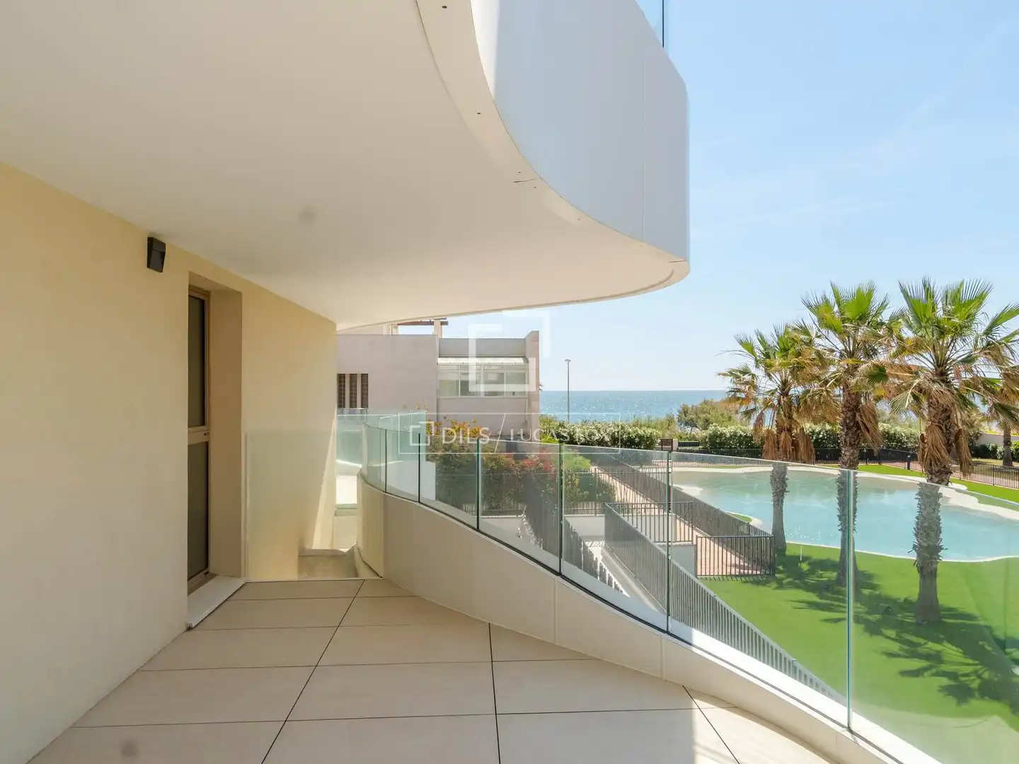 Terrace of Flat for sale in El Puig de Santa Maria  with Air Conditioner, Terrace and Storage room