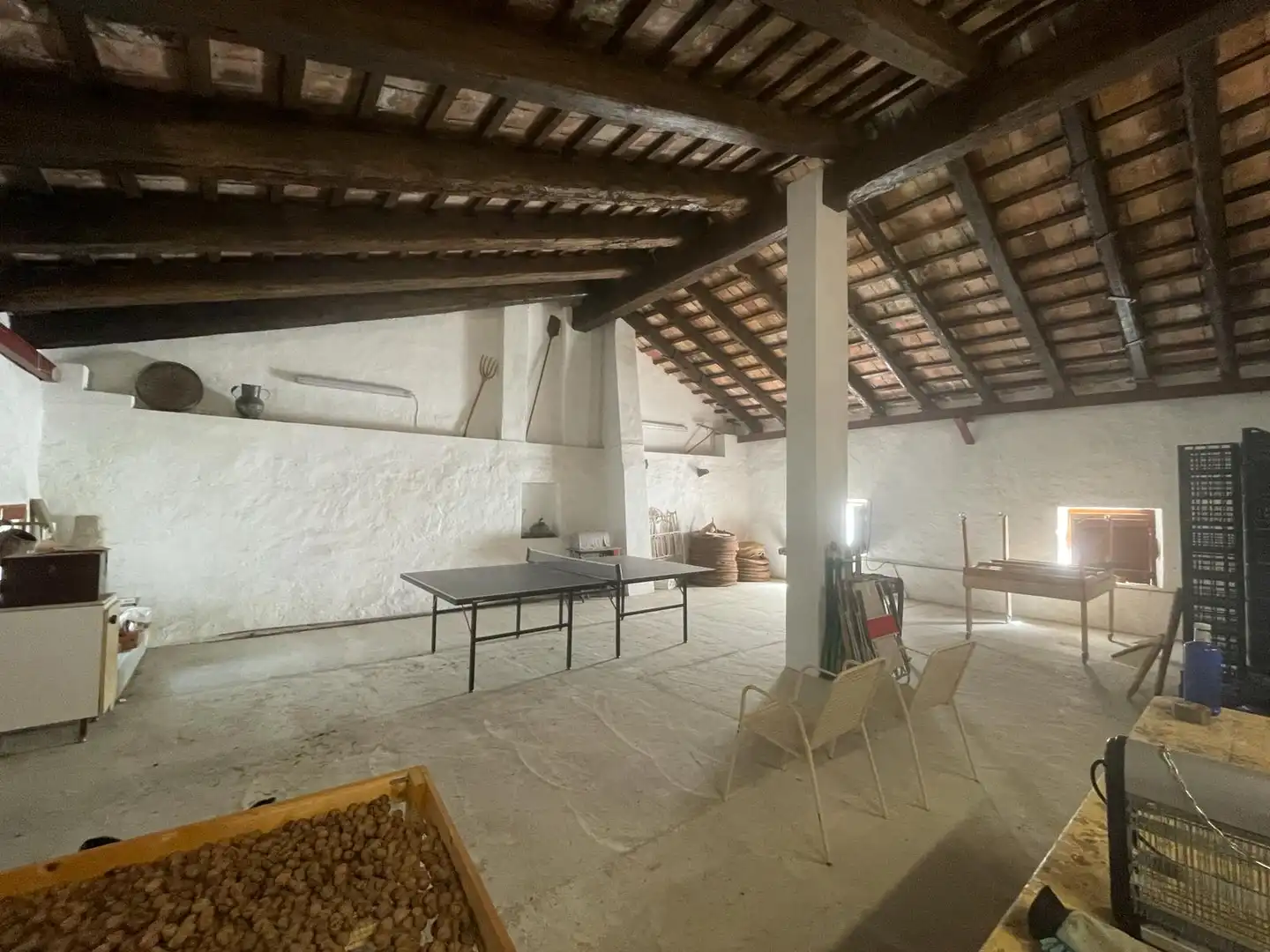 Casa rústica amb piscina en venda a Plaça de la Constitució 4, imagen 51