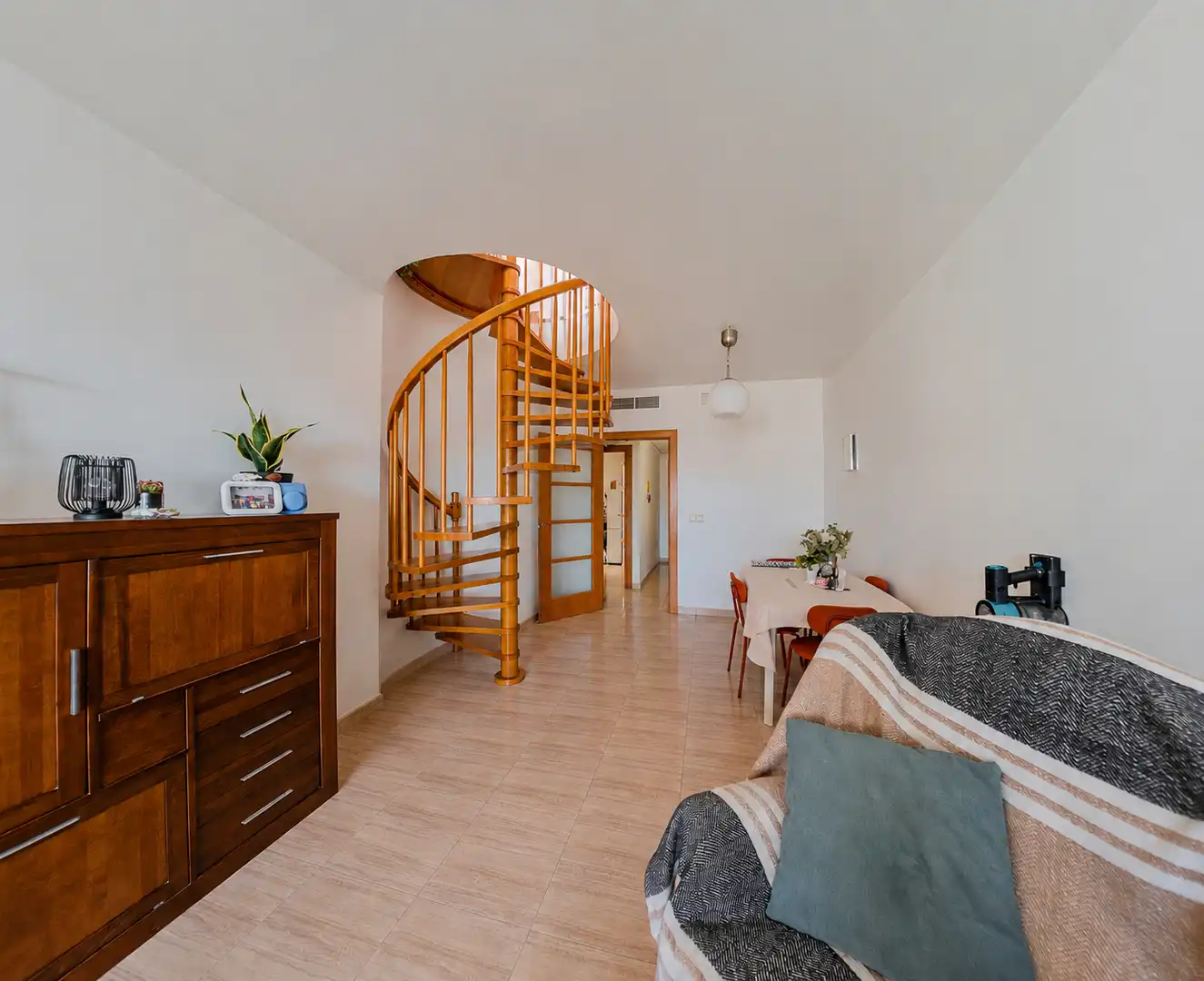Attic for sale in Murcia  with Air Conditioner, Terrace and Storage room