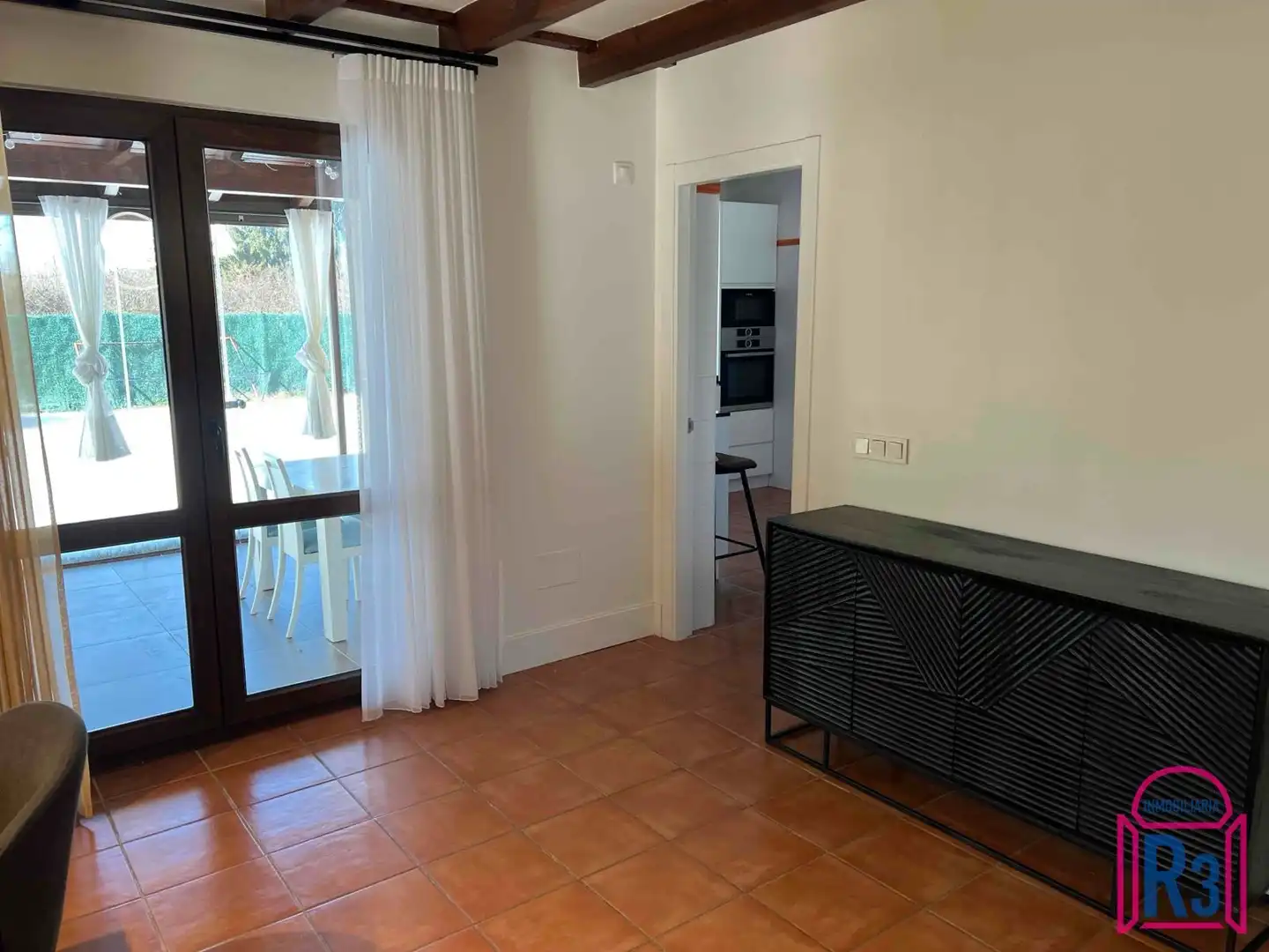 Jardín de Casa o chalet en venta en Villaquilambre con Calefacción