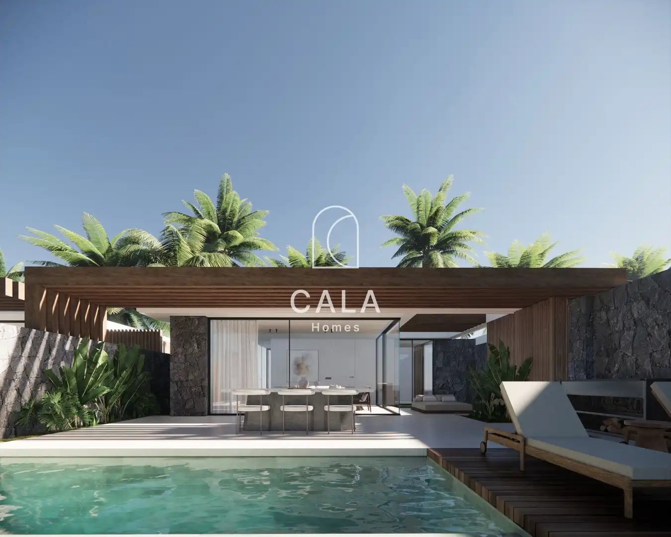 Vista exterior de Casa o chalet en venta en San Sebastián de la Gomera con Aire acondicionado, Calefacción y Terraza