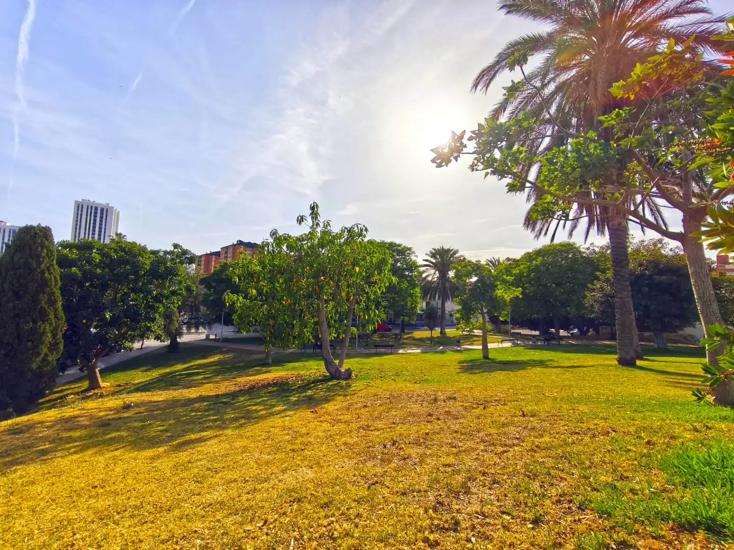 Vista exterior de Pis en venda en Málaga