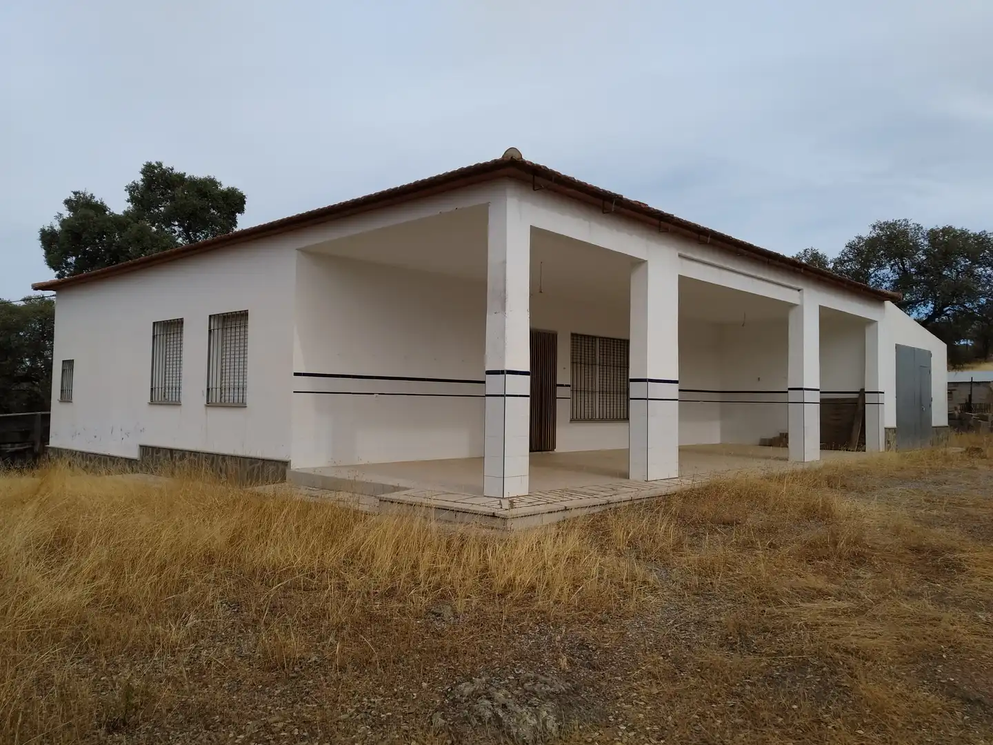 Rustikales Grundstück zum Verkauf in Pozoblanco
