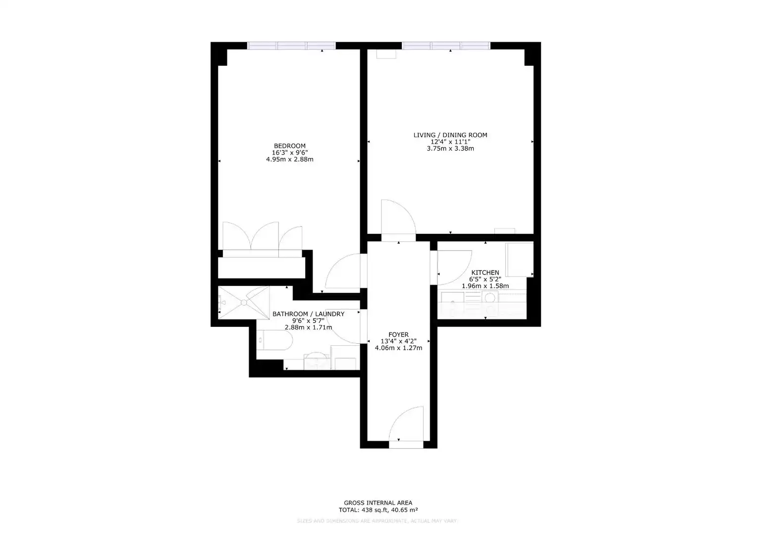 Wohnung zum Verkauf in Madrid mit Klimaanlage und Heizung