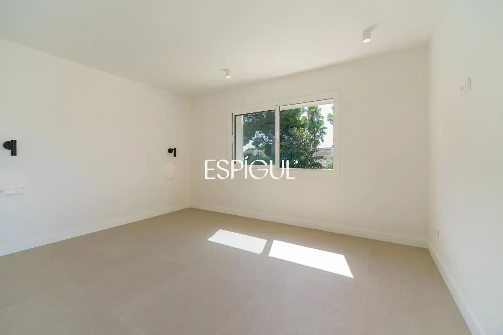 Dormitori de Casa o xalet de lloguer en Sant Andreu de Llavaneres amb Aire condicionat, Calefacció i Jardí privat