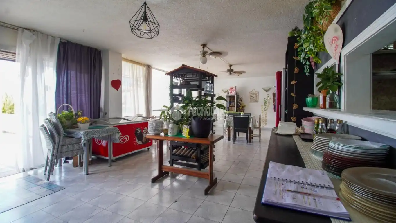 Sala de estar de Local en venta en San Cristóbal de la Laguna