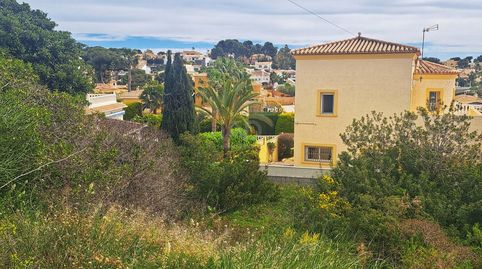 Foto 5 von Residential zum Verkauf in Carrió - La Merced - Los Pinos, Calpe / Calp