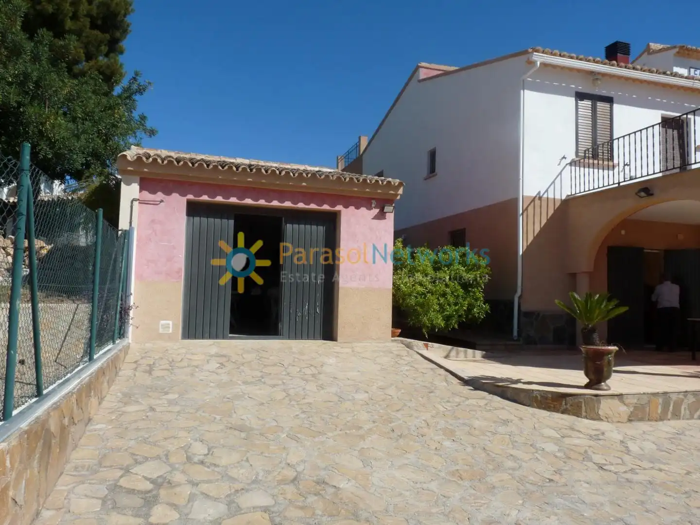 Xalet amb jardí de lloguer a La Font d'en Carròs, imagen 5
