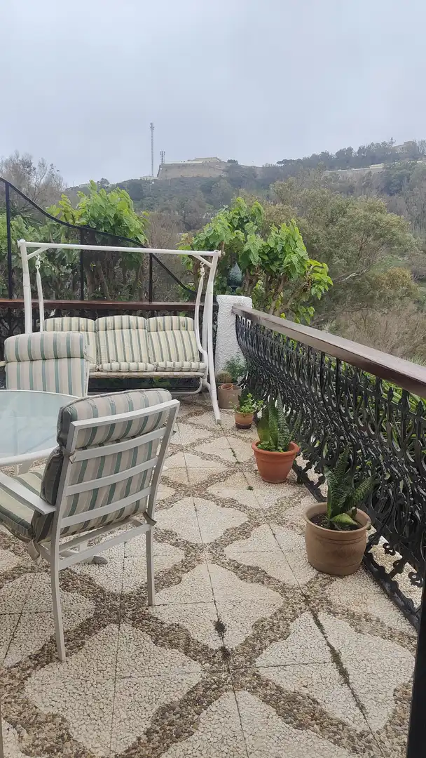 Terrace of Houses for sale in Ceuta  with Private garden, Storage room and Swimming Pool