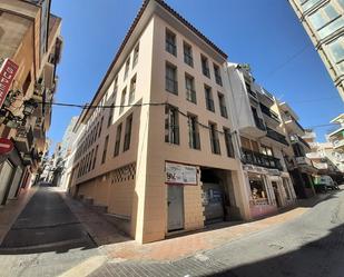 Vista exterior de Local de lloguer en Benidorm