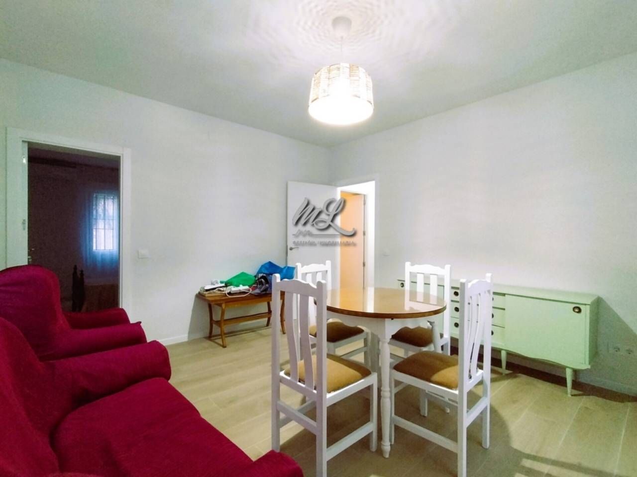 Bedroom of Flat to rent in  Toledo Capital  with Air Conditioner, Heating and Furnished