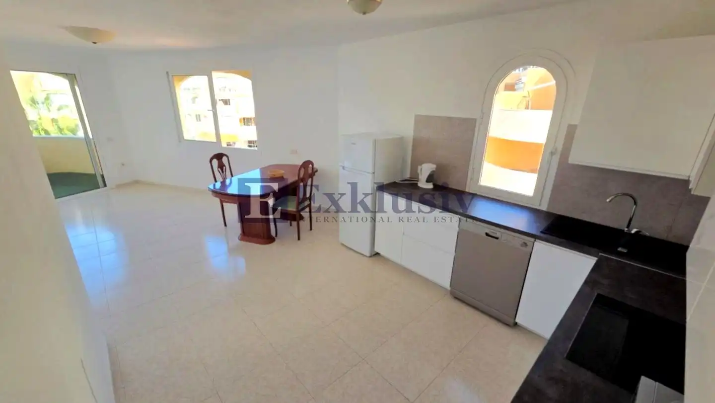 Dúplex con piscina en venta en Los Cristianos, imagen 5