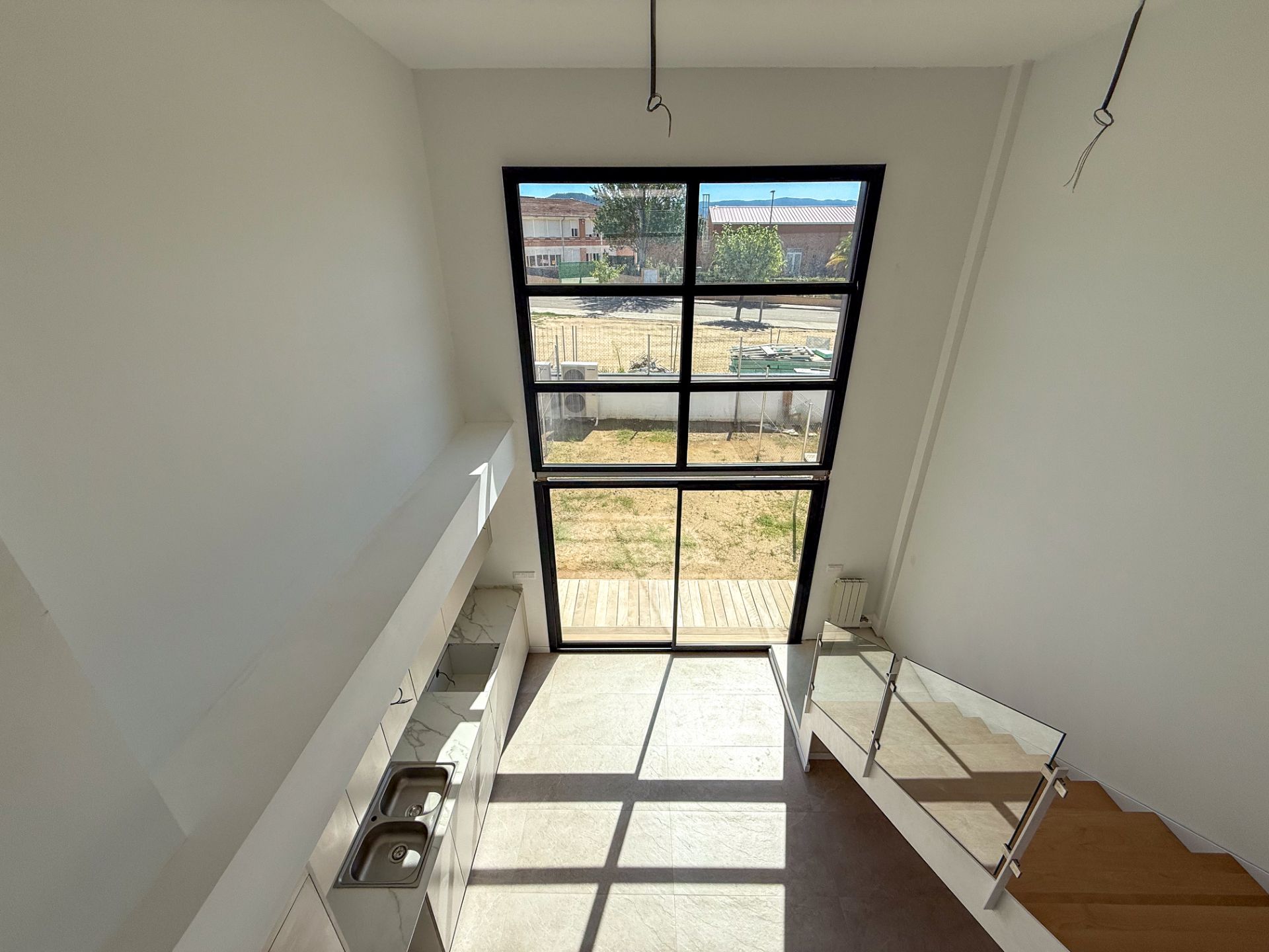 Single-family semi-detached for sale in Hostalric  with Air Conditioner, Heating and Private garden