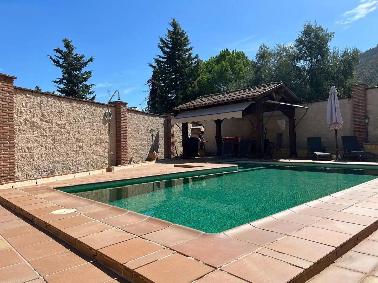 Haus mit Pool zum Verkauf in Manantiales - Lagar - Cortijo, imagen 65