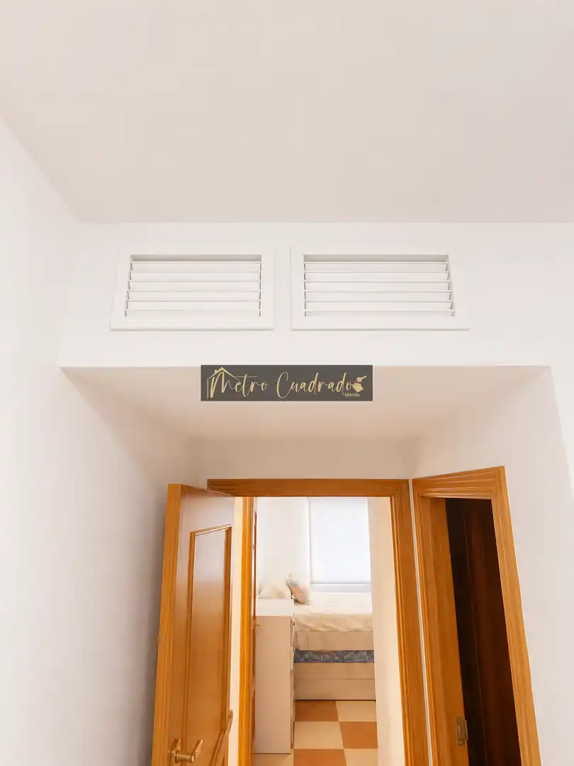 Dormitori de Pis en venda en Mérida amb Aire condicionat i Terrassa