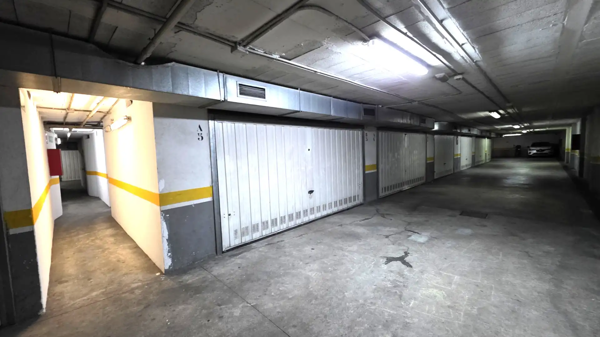 Parking de Garaje en venta en Cádiz