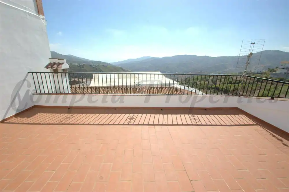 Maison mitoyenne à vendre à Cómpeta, imagen 2