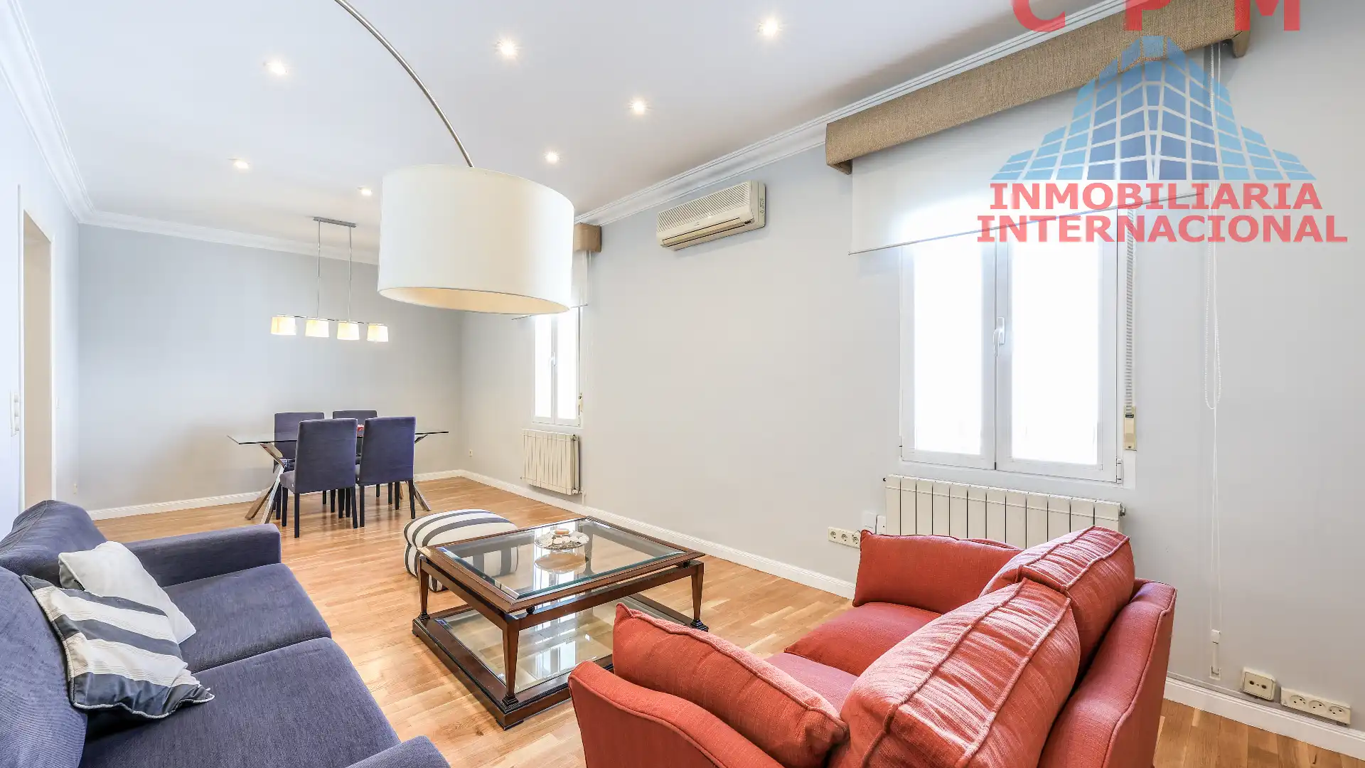 Piso de alquiler en Hispanoamérica - Bernabéu