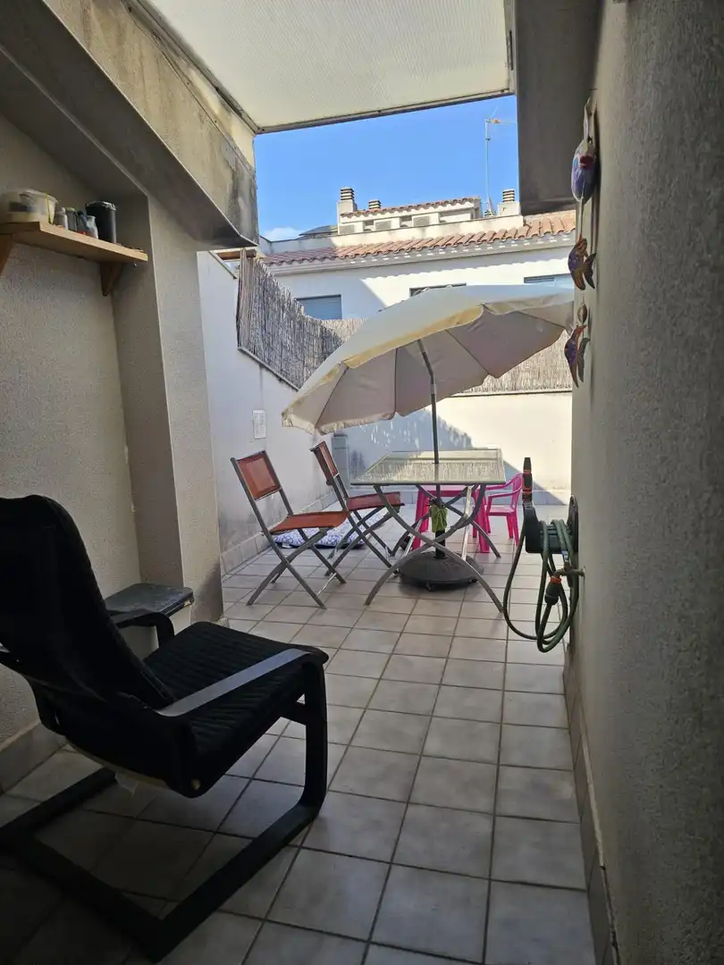 Terrassa de Dúplex en venda en Esparreguera amb Aire condicionat, Parquet i Balcó