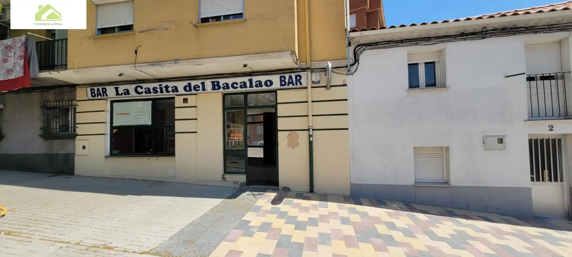 Business premises to rent in San Lázaro, imagen 15