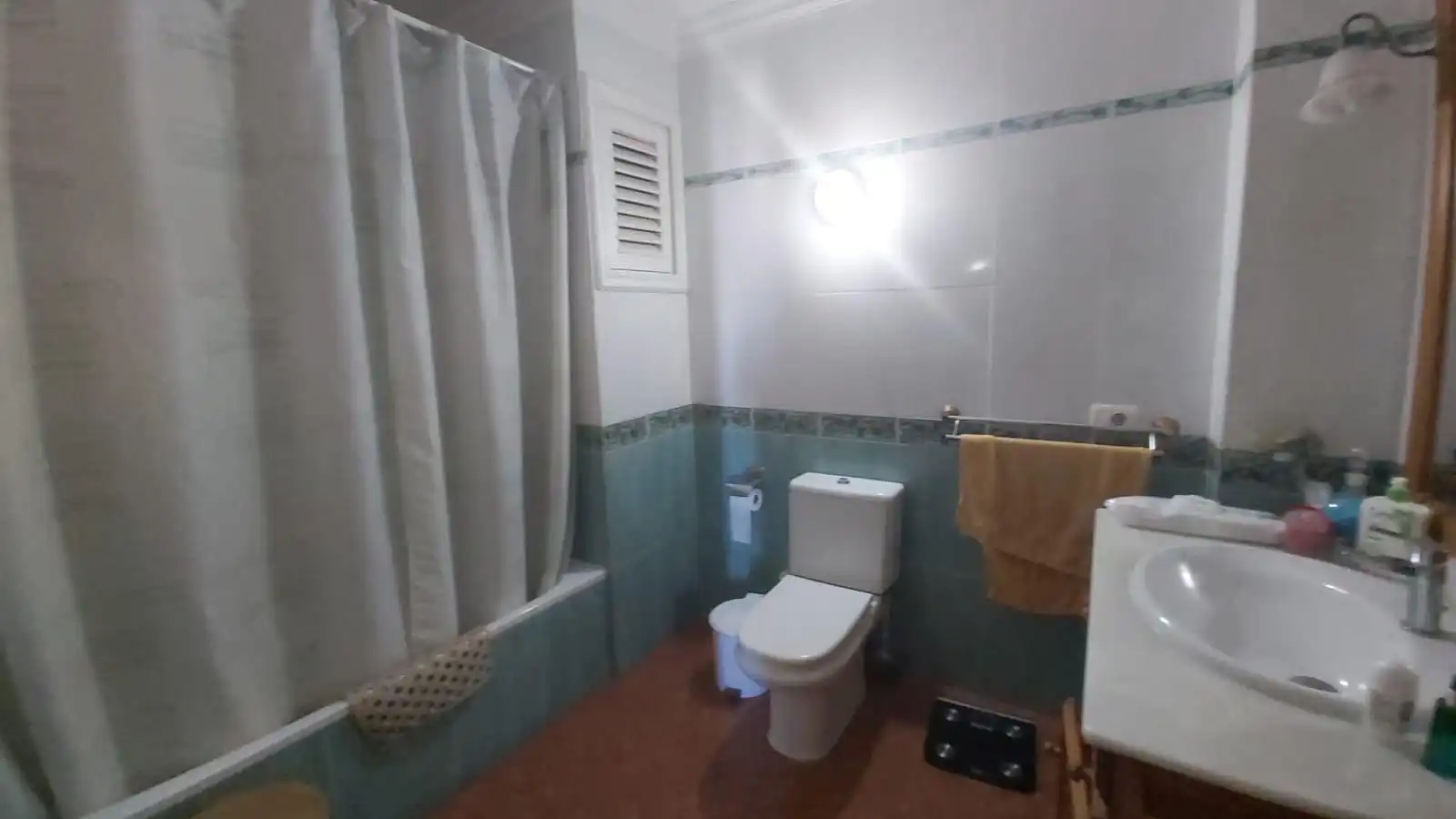 Bany de Casa o xalet en venda en Los Realejos amb Terrassa i Balcó