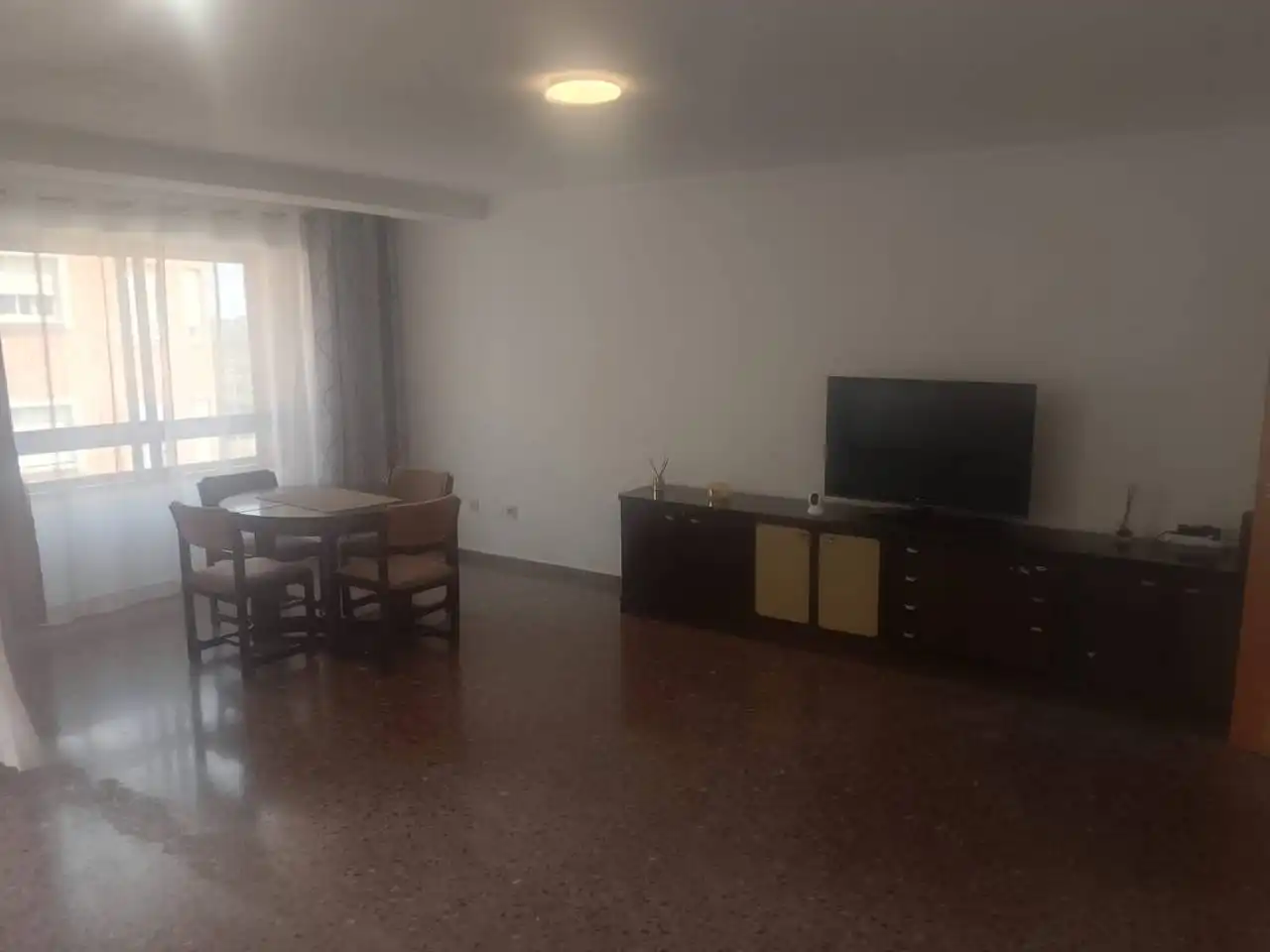 Living room of Flat for sale in Xeraco  with Air Conditioner, Terrace and Storage room