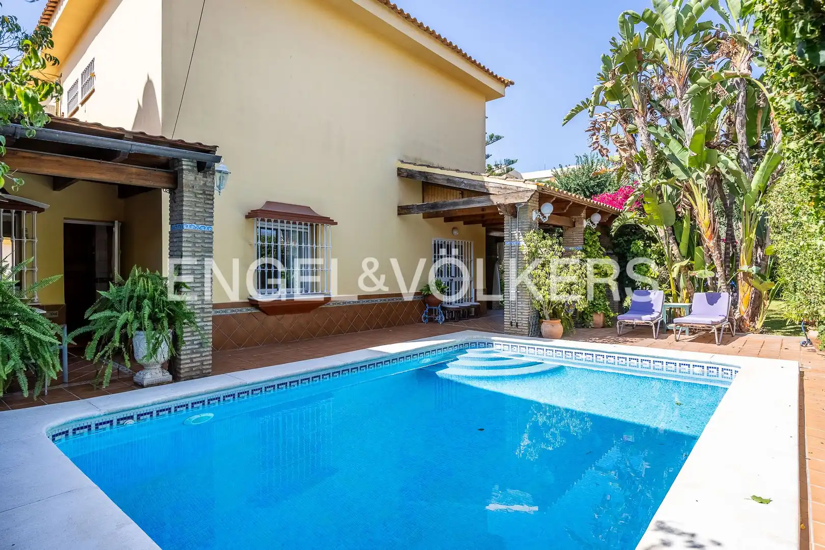 Casa amb piscina en venda a San Pablo - Santa Justa, imagen 11