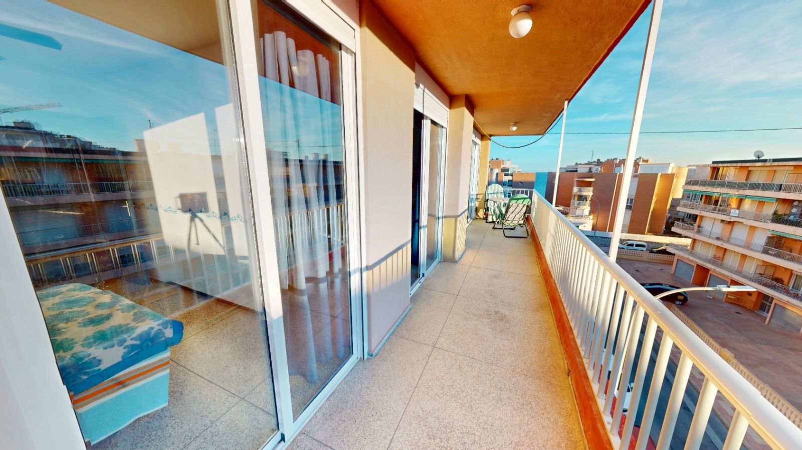 Terrassa de Pis en venda en El Campello amb Terrassa i Moblat