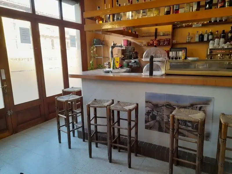 Local de lloguer en La Vall d'en Bas