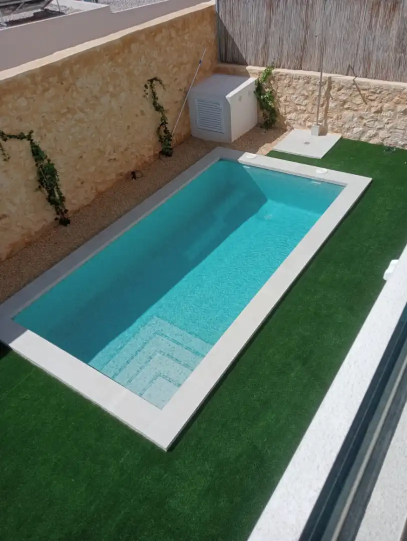 Chalet con piscina en venta en Balcón de Finestrat - Terra Marina, imagen 4